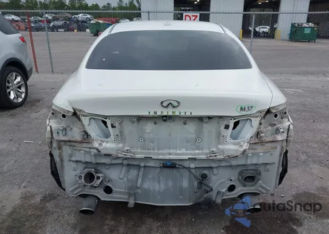2013 Infiniti M37 from USA, damaged, VIN JN1BY1AP4DM510792